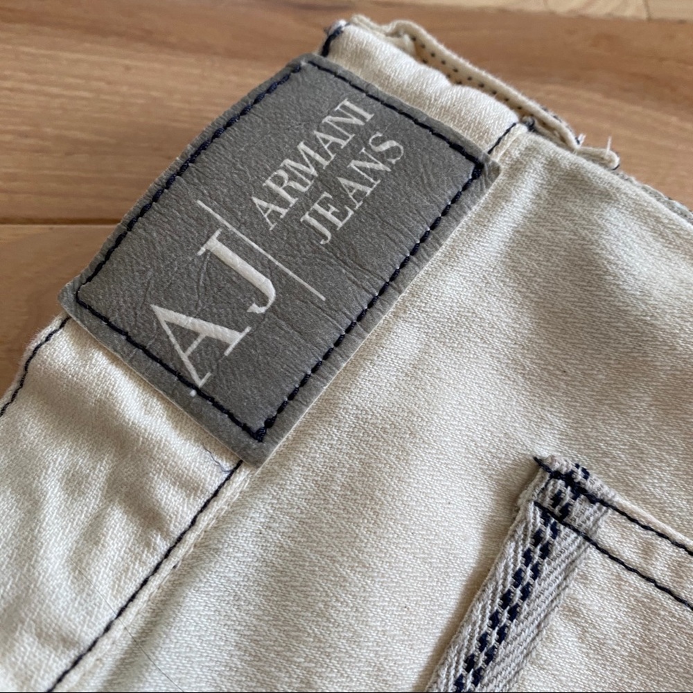 Armani Jeans Capri